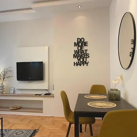 Break Klishe Zen Apartman *