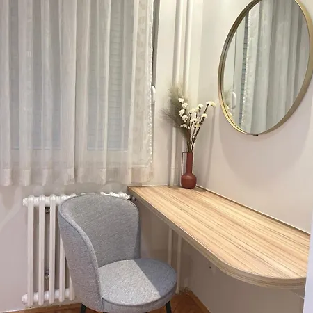 Break Klishe Zen Apartament Belgrad