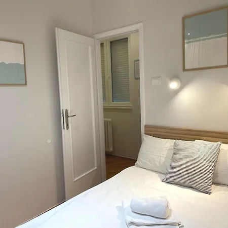 Break Klishe Zen Apartament Belgrad