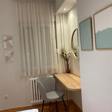 Apartman Break Klishe Zen Belgrád