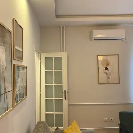 Break Klishe Zen Apartman Belgrád