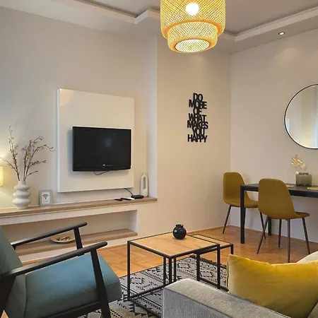 Apartament Break Klishe Zen Belgrad