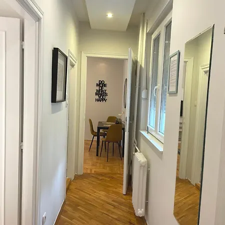 Apartman Break Klishe Zen