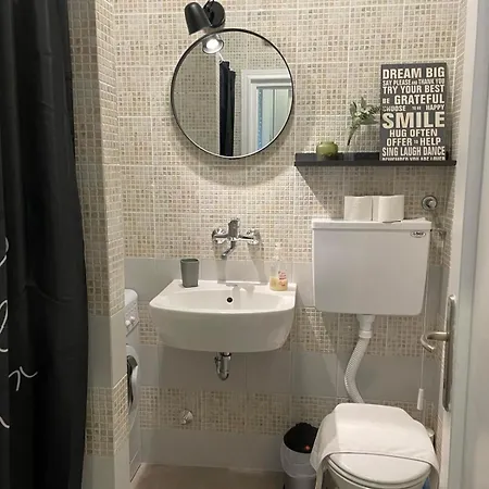 Apartman Break Klishe Zen Belgrád