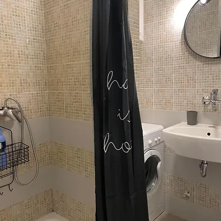 Apartman Break Klishe Zen