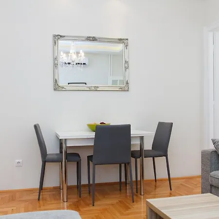 Apartman Break Klishe Zen Belgrád