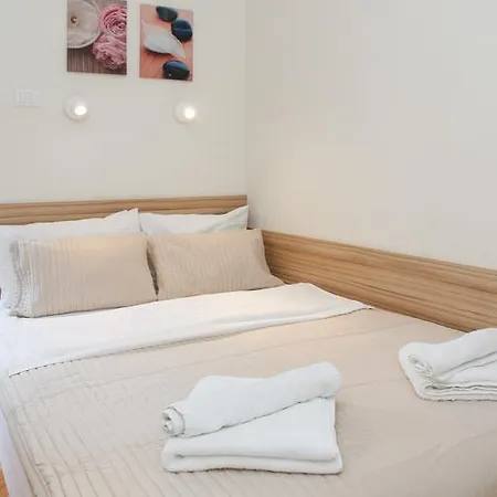 Apartament Break Klishe Zen