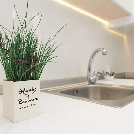 Apartman Break Klishe Zen