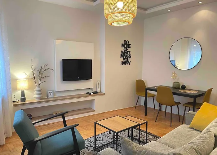 アパート Break Klishe Zen