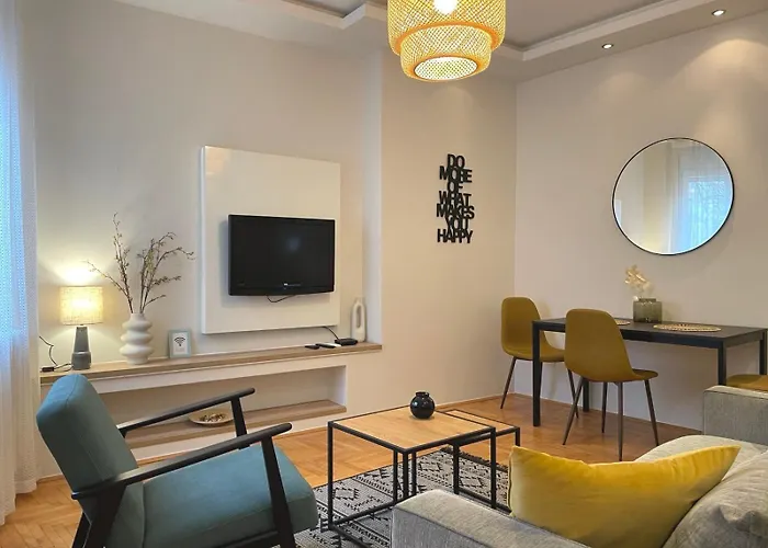 アパート Break Klishe Zen ベオグラード