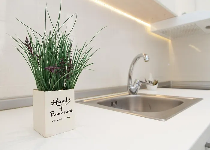 アパート Break Klishe Zen